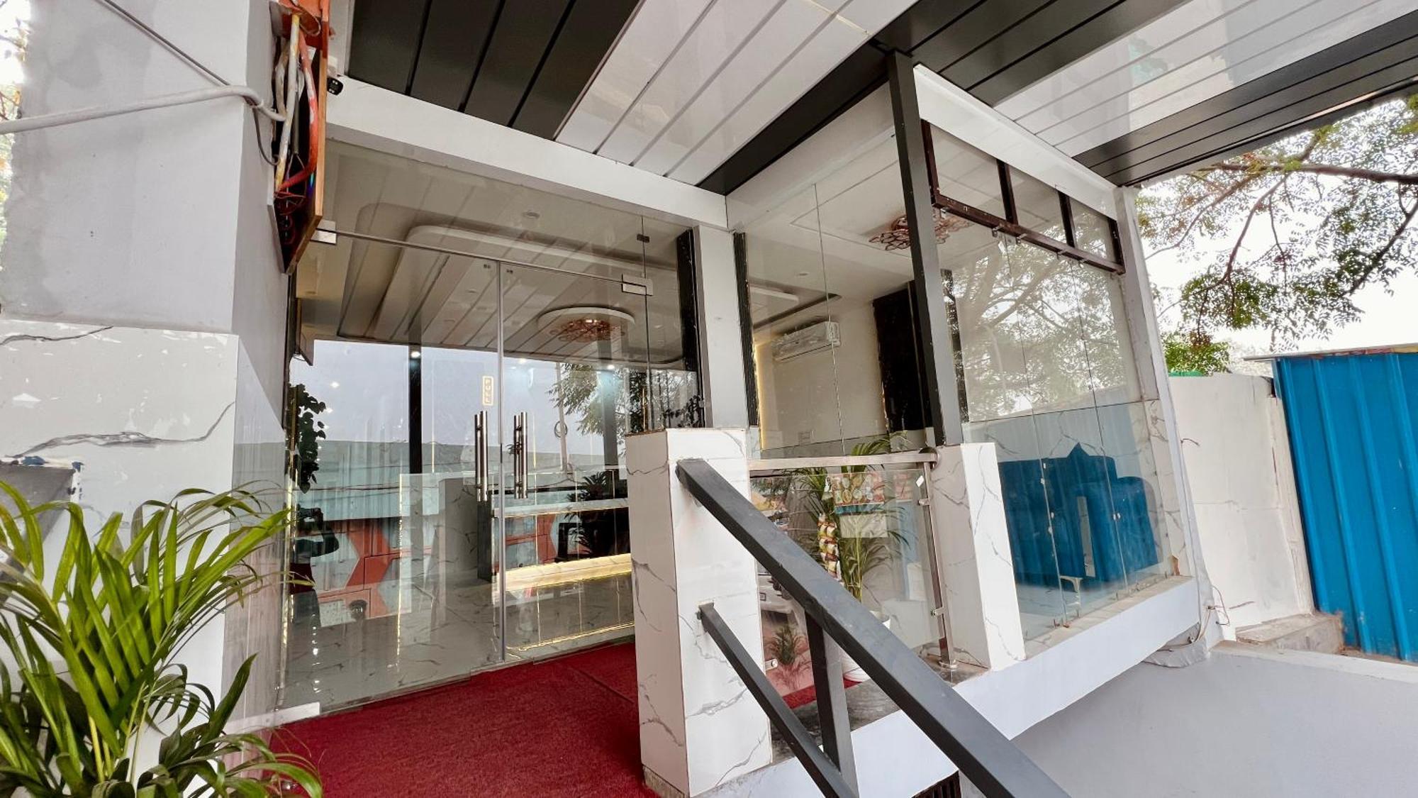 Aerovilla By Jmd Group Nowe Delhi Zewnętrze zdjęcie